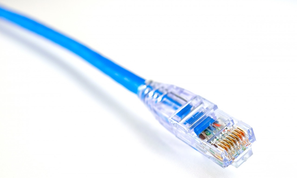 Cable a router de Adamo