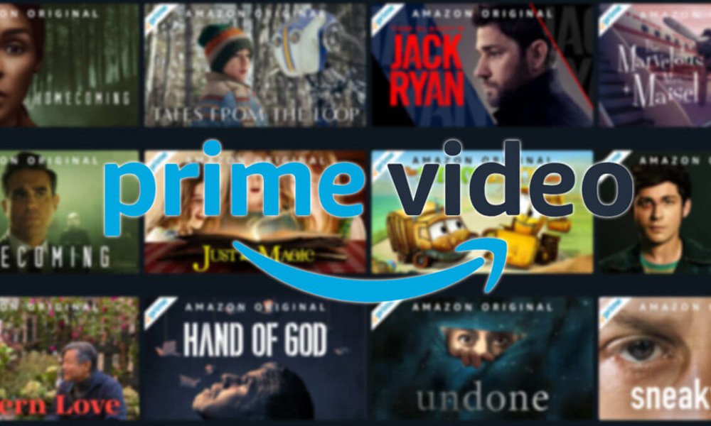 Catálogo de Amazon Prime Video