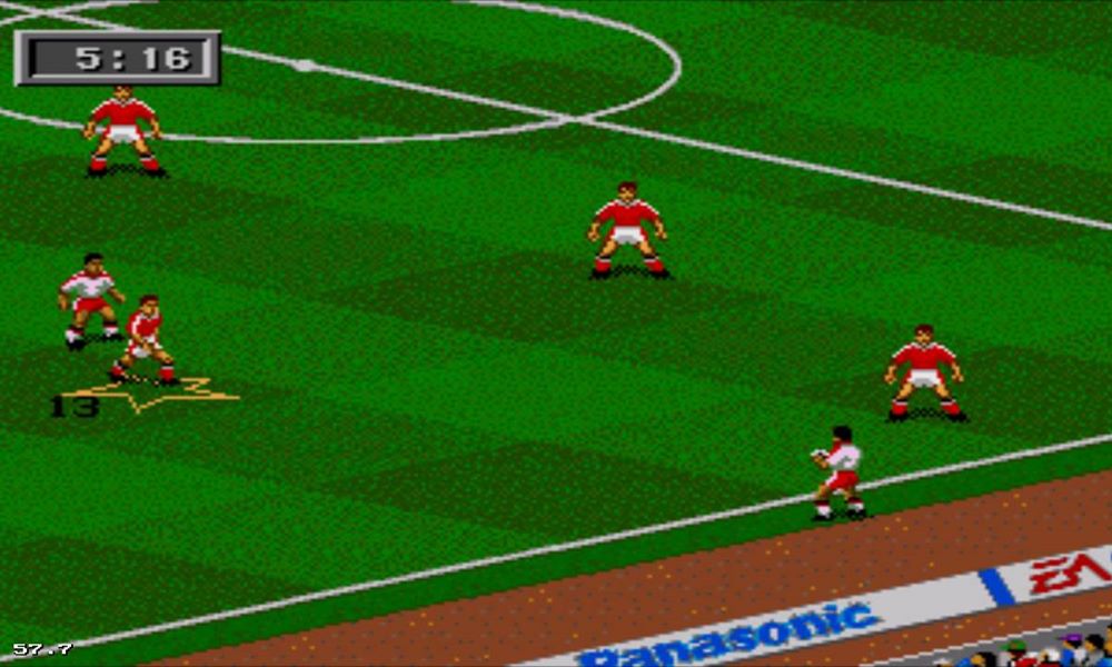 El FIFA 95