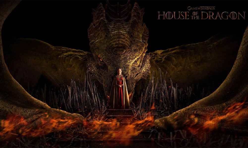 La casa de los dragones