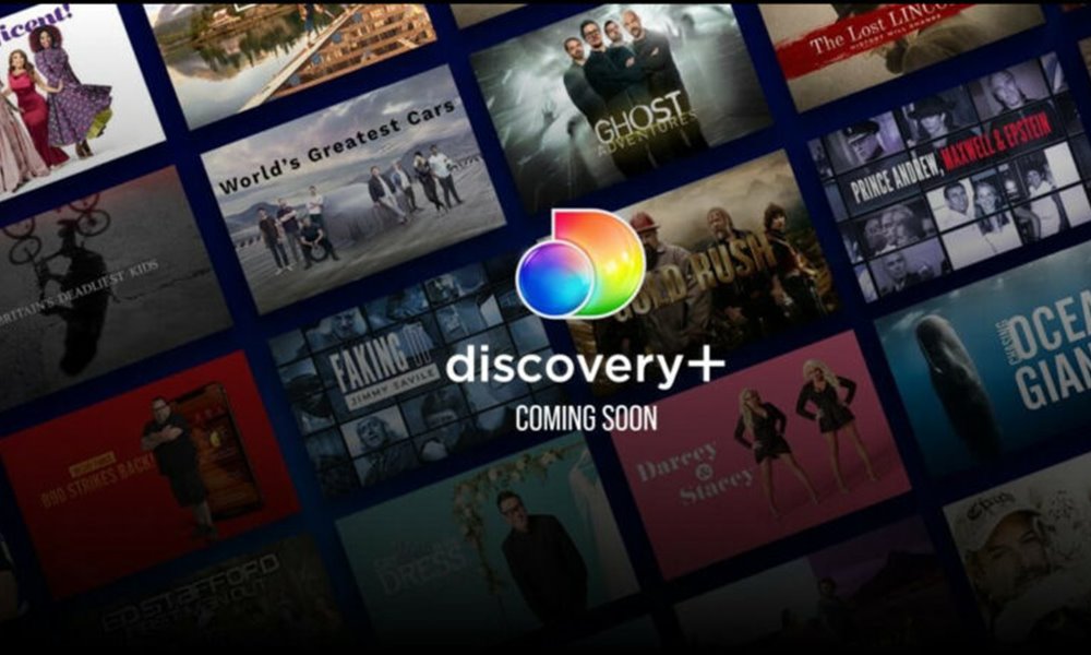discovery +